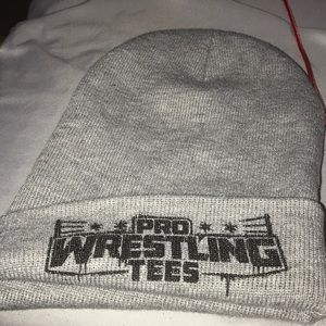 Pro Wrestling Tees Head Warmer